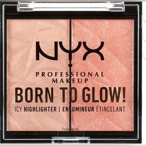 NYX Professional Makeup Born to Glow HIGH KEY FLEX & FLEXPENSIVE